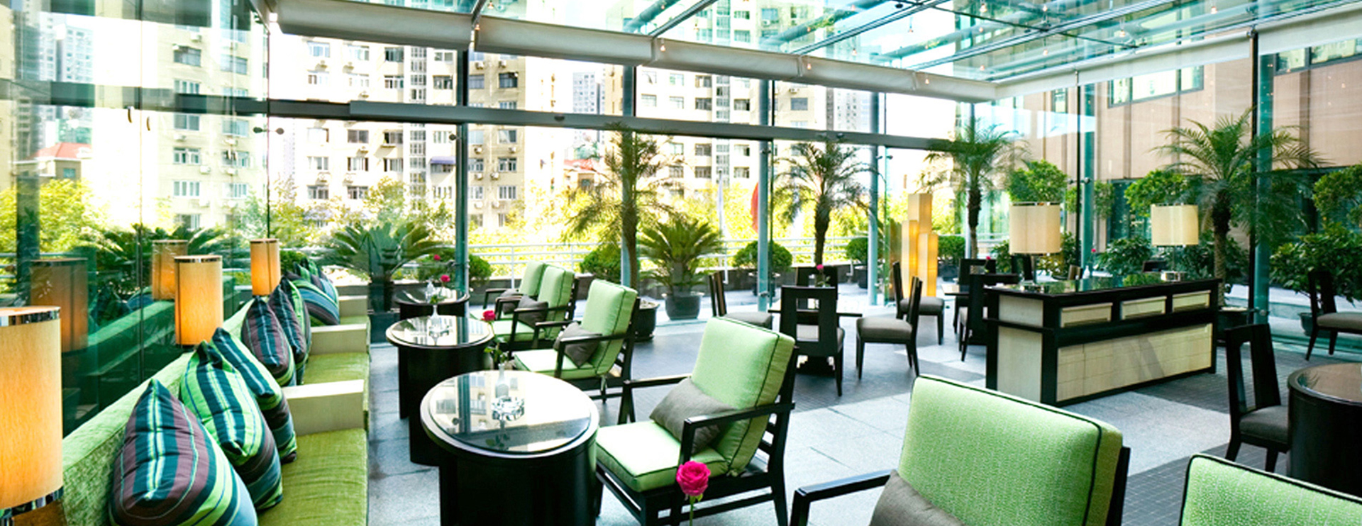 Shanghai International Tennis Center Hotel Management Co., Ltd. Jiushi Hengshan Hotel