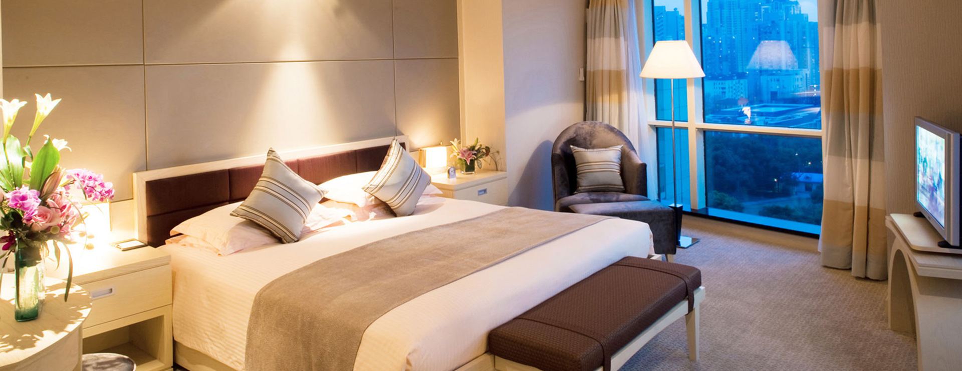 Shanghai International Tennis Center Hotel Management Co., Ltd. Jiushi Hengshan Hotel