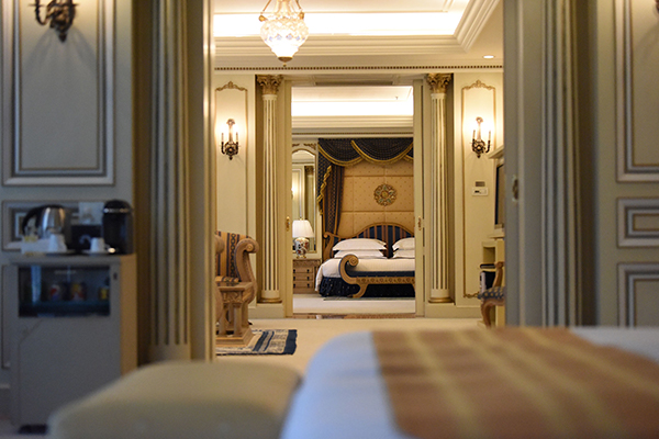Presidential Suite
