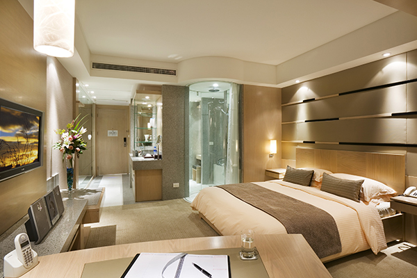 Executive Club Room