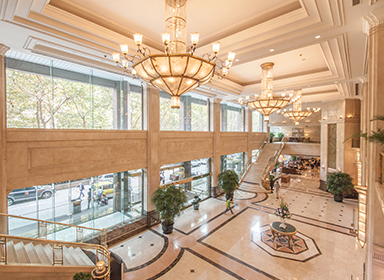 Shanghai International Tennis Center Hotel Management Co., Ltd. Jiushi Hengshan Hotel Shanghai International Tennis Center Hotel Management Co., Ltd. Jiushi Hengshan Hotel