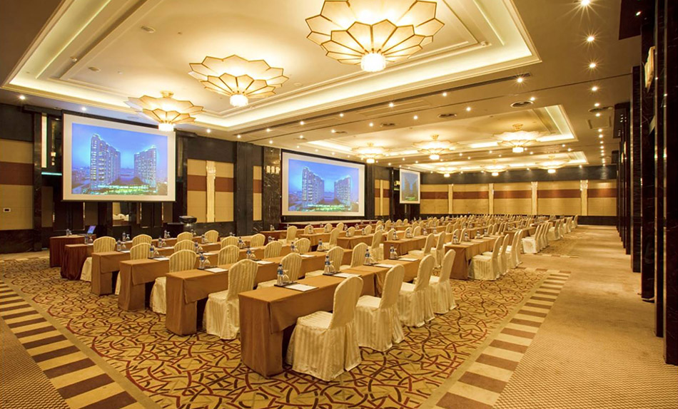 Shanghai International Tennis Center Hotel Management Co., Ltd. Jiushi Hengshan Hotel Shanghai International Tennis Center Hotel Management Co., Ltd. Jiushi Hengshan Hotel